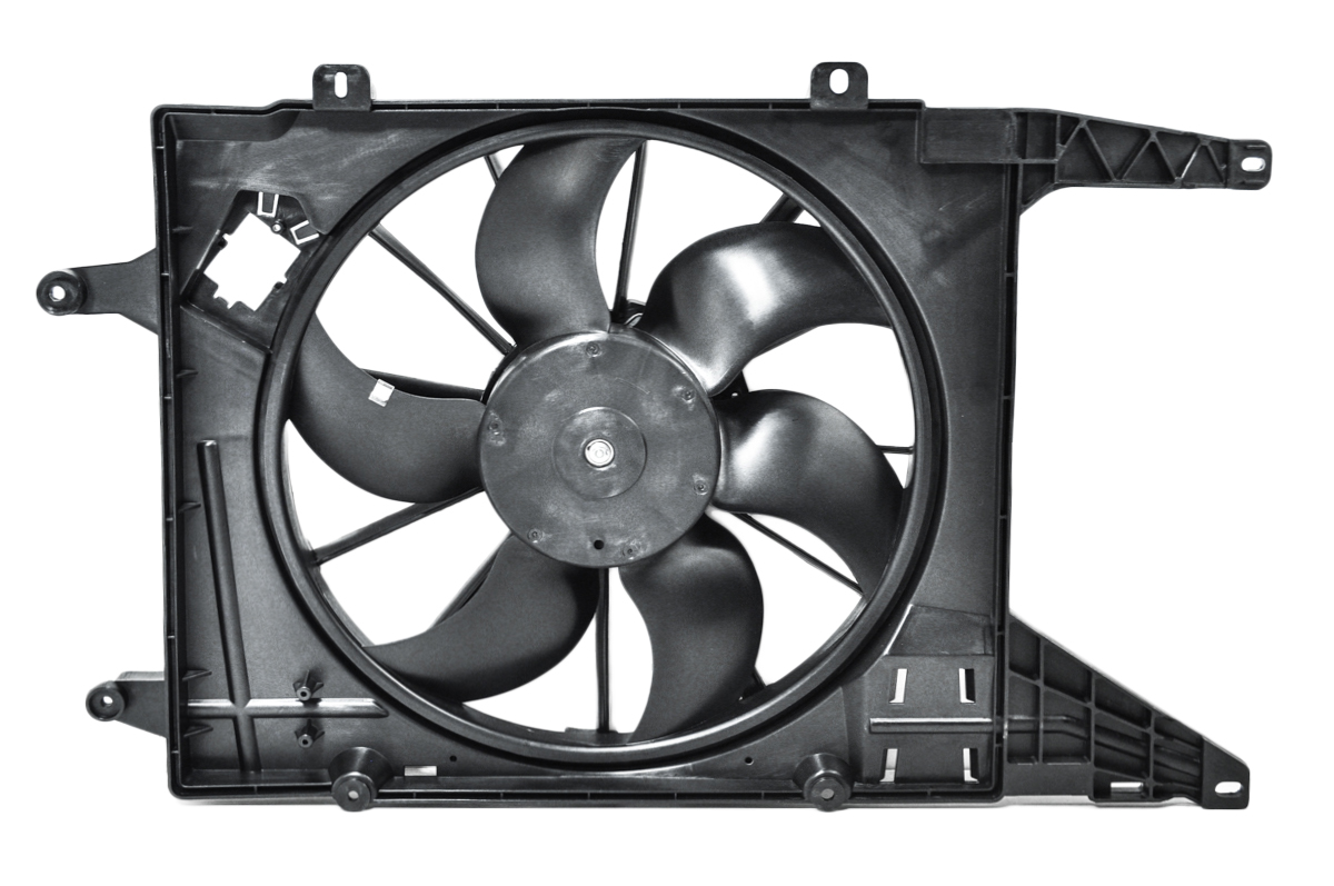 ORIS FRN020000-FAN MOTORU DAVLUMBAZLI RENAULT MEGANE I 1.6 16V > 7701051497///-3571
